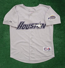 Billy Wagner 1995 Houston Astros Official MLB Majestic Jersey Gray