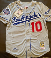 Hideo Nomo YOUTH KIDS Los Angeles Dodgers jersey