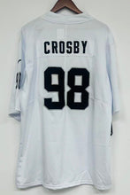 Maxx Crosby Las Vegas Raiders Jersey white