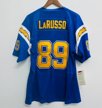 Any name & Number San Diego Chargers NFL Mitchell & Ness Jersey