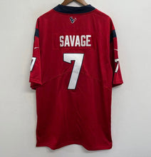 Any name & Number Customized Houston Texans Official NFL Nike jersey