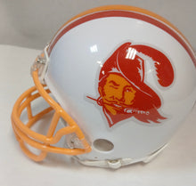 Vinny Testaverde Autographed Tampa Bay Buccaneers Mini Helmet with JSA COA