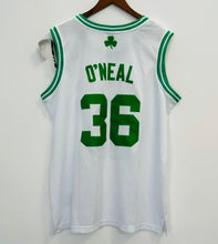 Shaquille O’Neal Boston Celtics Official NBA Adidas Jersey White