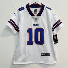 Khalil Shakir Buffalo Bills YOUTH KIDS Official NFL Nike Jersey White
