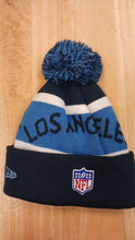 Los Angeles Chargers NFL New Era winter Hat with Pom Pom