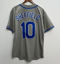 Gary Sheffield Los Angeles Dodgers Official MLB Jersey Majestic