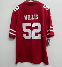 Patrick Willis San Francisco 49ers Official NFL Jersey Nike