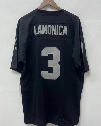 Daryle Lamonica Oakland Las Vegas Raiders Mitchell & Ness Jersey