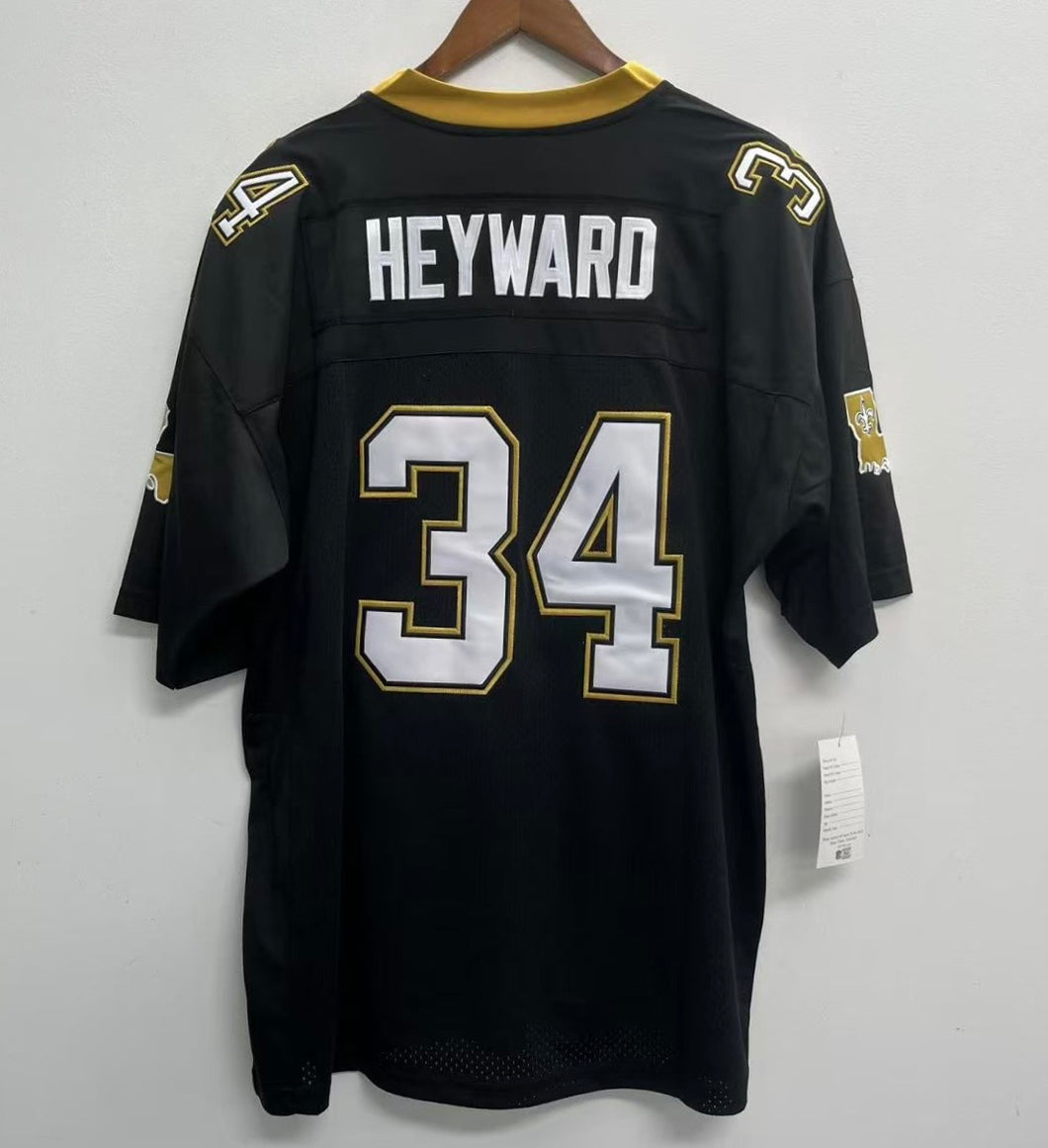 Craig Ironhead Heyward New Orleans Saints NFL Mitchell & Ness Jersey