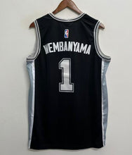 Víctor Wembanyama San Antonio Spurs YOUTH KIDS Official NBA Nike Jersey