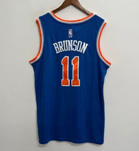 Jalen Brunson YOUTH KIDS New York Knicks Official NBA Nike Jersey