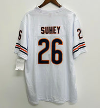 Matt Suhey Chicago Bears NFL Mitchell & Ness Jersey white