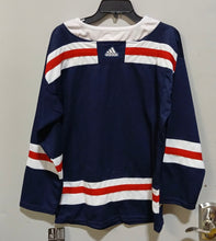 YOUTH KIDS New York Rangers Official NHL Adidas Jersey No name on back blank back