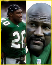 Andre Waters Philadelphia Eagles Official NFL Mitchell & Ness Jersey