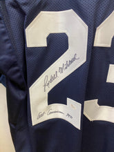 Lydell Mitchell autographed Penn State Nittany Lions jersey JSA Witnessed COA