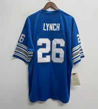 Any name & Number Detroit Lions NFL Mitchell & Ness Jersey