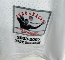 Nate Burleson Minnesota Vikings NFL Mitchell & Ness Jersey