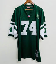 Nick Mangold New York Jets Jersey Mitchell & Ness
