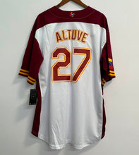 Jose Altuve Venezuela Official Nike Jersey