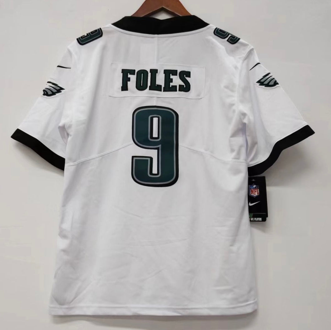 Nick Foles YOUTH Philadelphia Eagles Jersey NIKE white