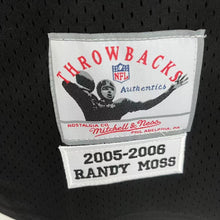 Randy Moss Oakland Raiders Official NFL Mitchell & Ness Jersey