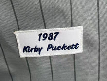 Kirby Puckett Minnesota Twins Jersey 1987 Mitchell & Ness