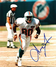 Irving Fryar Miami Dolphins  1994 Mitchell & Ness Jersey