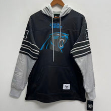 Carolina Panthers Official NFL 47 brand hoodie