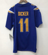 Cameron Dicker Los Angeles Chargers Official NFL NIKE Jersey
