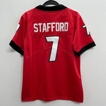 Matthew Stafford YOUTH KIDS Georgia Bulldogs Official NCAA Nike Jersey