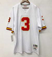 Jan Stenerud 1969 Kansas City Chiefs NFL Mitchell & Ness Jersey