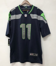 Jaxon Smith - Njigba Seattle Seahawks NFL official Jersey Nike