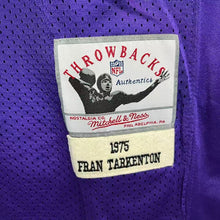 Fran Tarkenton YOUTH KIDS Minnesota Vikings Official NFL Jersey