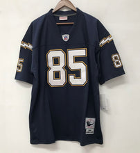 Antonio Gates Los Angeles Chargers Official NFL Mitchell & Ness Jersey