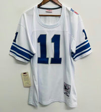 Greg Landry 1969 Detroit Lions NFL Mitchell & Ness Jersey