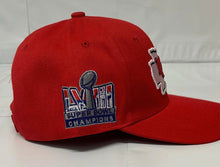 Kansas City Chiefs Super Bowl Champions New Era Hat adjustable