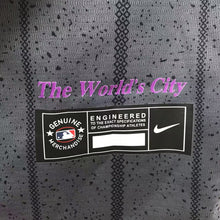 Francisco Lindor New York Mets Official MLB City Connect Limited Jersey Nike