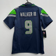 Kenneth Walker III YOUTH KIDS Seattle Seahawks Official NFL Nike Super Bowl Jersey