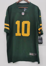 Jordan Love Green Bay Packers Jersey Nike retro