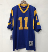 Jim Everett Los Angeles Rams NFL Mitchell & Ness Jersey