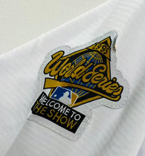 Javier Lopez Atlanta Braves 1995 Mitchell & Ness white