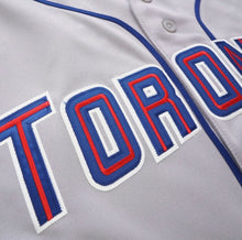 Joe Carter Toronto Blue Jays Official MLB Majestic Jersey
