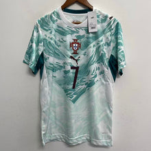 Christiano Ronaldo Portugal Soccer Fútbol Jersey YOUTH KIDS sizes