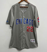 Mark Prior Chicago Cubs Official MLB Majestic Jersey