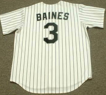 Harold Baines 1996 Chicago White Sox Official MLB Majestic Jersey