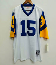 Vince Ferragamo 1979 Los Angeles Rams NFL Mitchell & Ness Jersey White