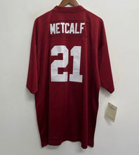 Terry Metcalf St. Louis Cardinals NFL Mitchell & Ness Jersey red
