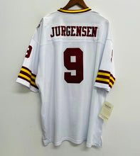 Sonny Jurgensen 1969 Washington Redskins Commanders Official NFL Mitchell & Ness Jersey