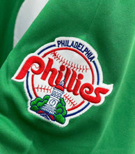 Mike Schmidt Philadelphia Phillies Green St. Patrick’s Day Jersey