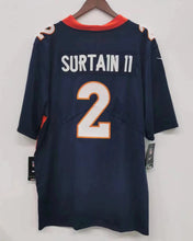 Patrick Surtain II Denver Broncos NFL Jersey Nike